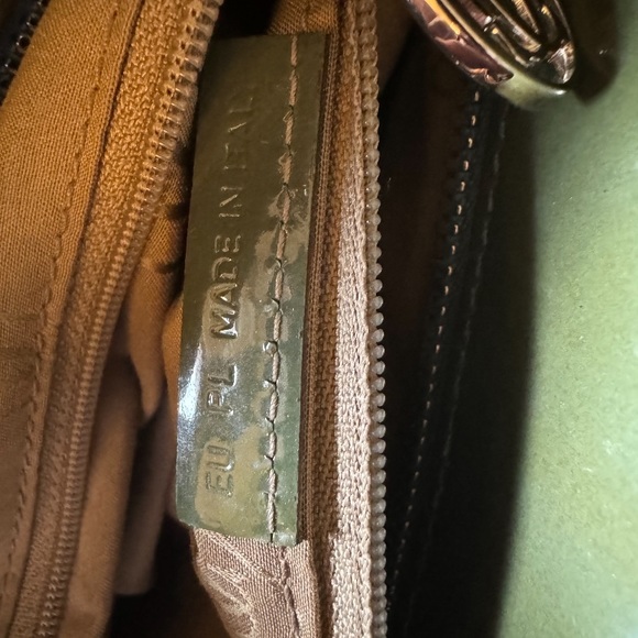 Cartier Marcello patent leather handbag - Picture 4 of 6